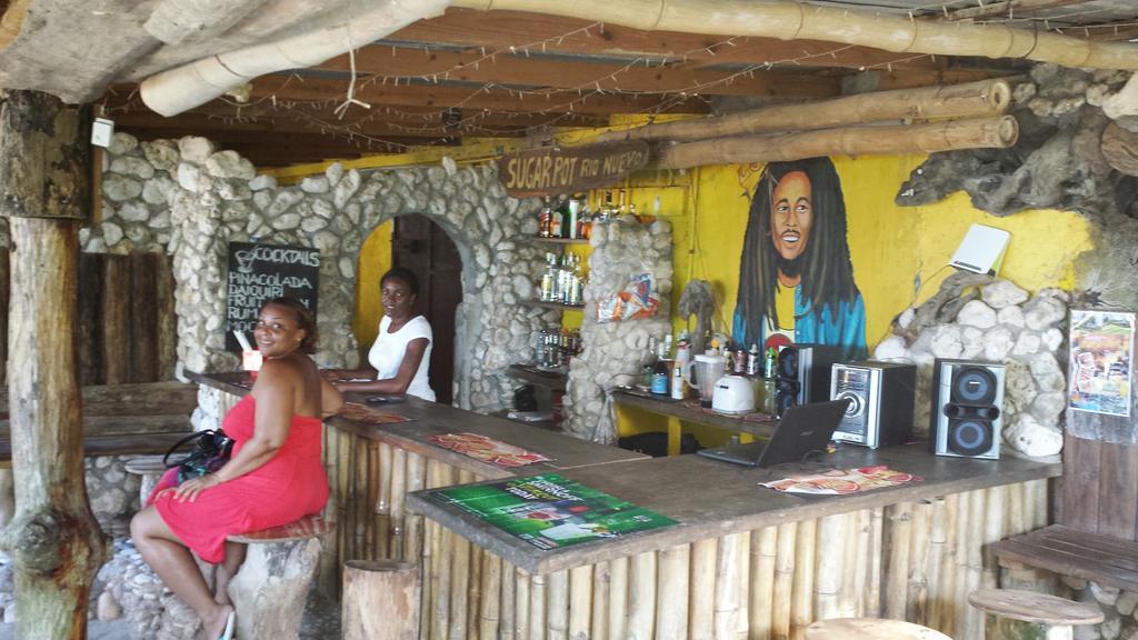 Chillax On Our Farm Guest House Ocho Rios Eksteriør bilde