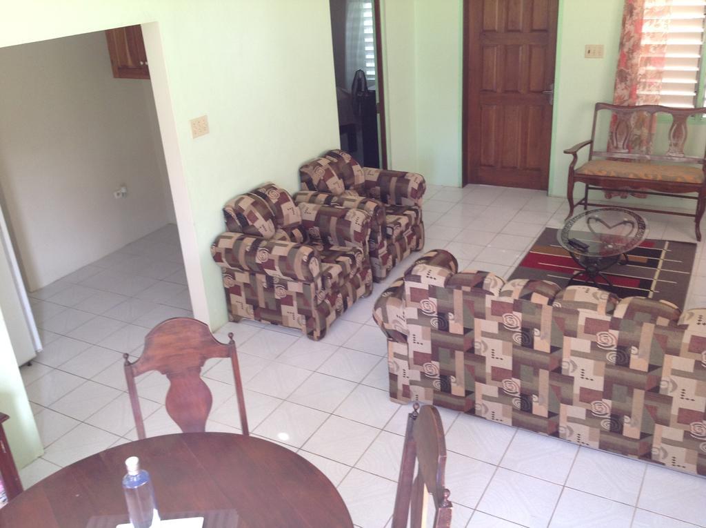 Chillax On Our Farm Guest House Ocho Rios Eksteriør bilde