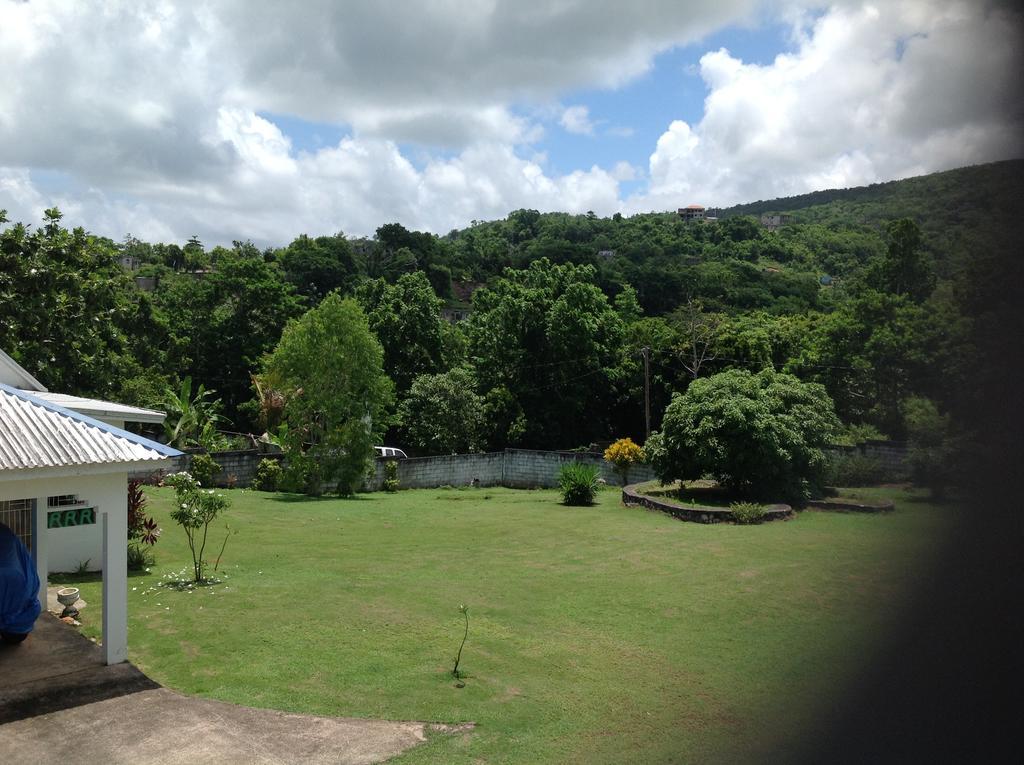 Chillax On Our Farm Guest House Ocho Rios Eksteriør bilde
