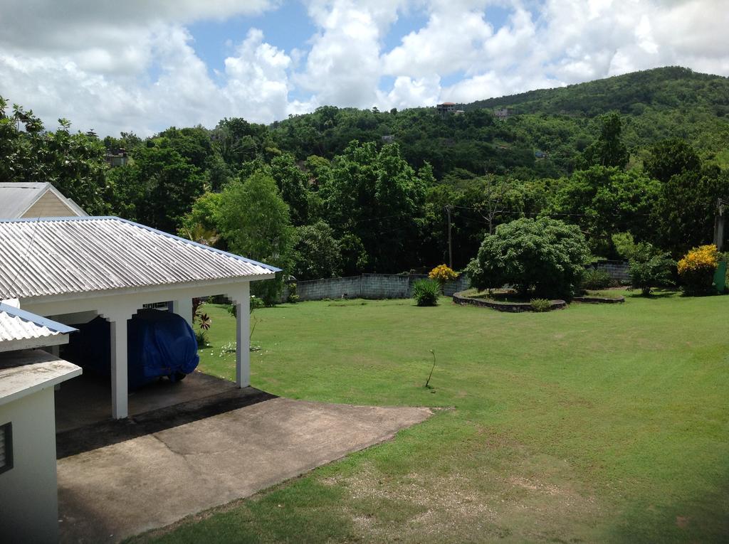 Chillax On Our Farm Guest House Ocho Rios Eksteriør bilde
