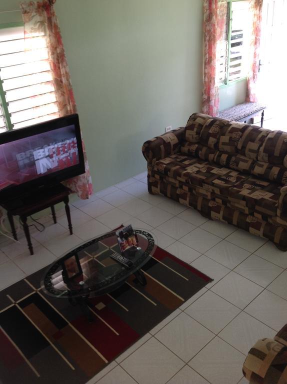 Chillax On Our Farm Guest House Ocho Rios Eksteriør bilde